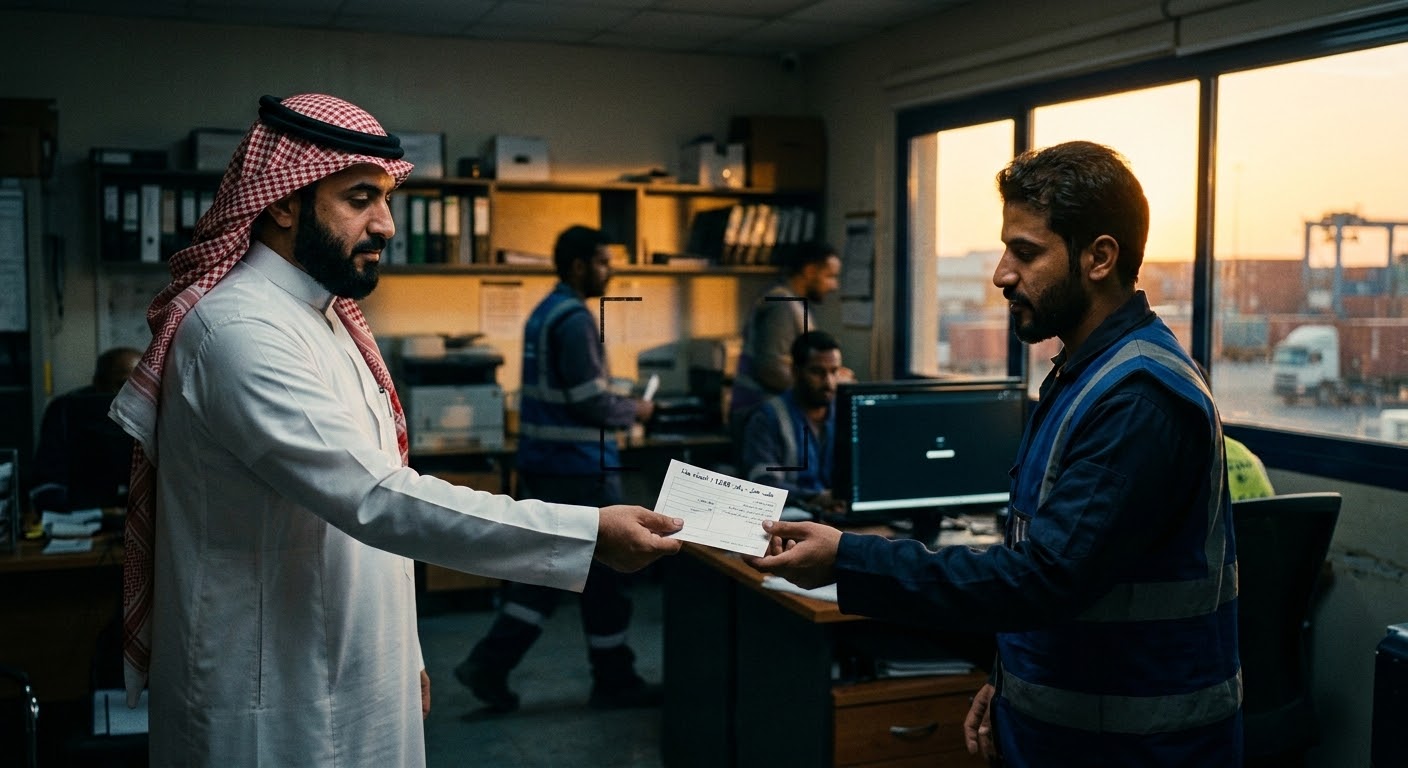 Engineer reviewing a project layout before pricing, treating the building as one operating system